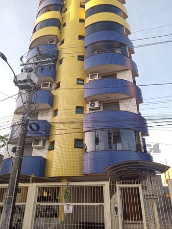apartment em Maria Bernardina de Oliveira Maciel, Vila Eunice Nova - Cachoeirinha - RS