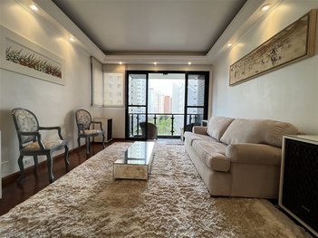 apartment em Avenida Jacutinga, Indianópolis - São Paulo - SP