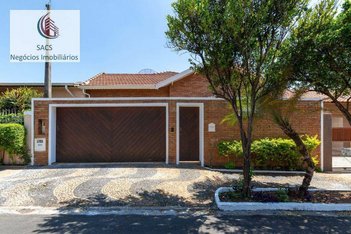 house em Rua Inês de Castro, Jardim Nossa Senhora Auxiliadora - Campinas - SP