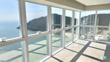 apartment em Avenida Atlântica, Centro - Balneário Camboriú - SC