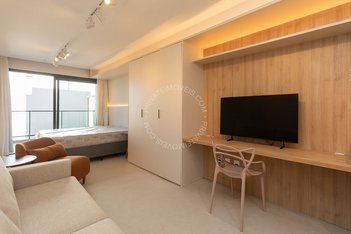 apartment em Rua Vasco da Gama, Rio Branco - Porto Alegre - RS