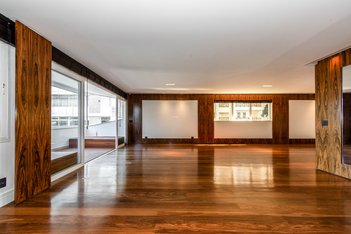apartment em Rua da Consolação, Cerqueira César - São Paulo - SP