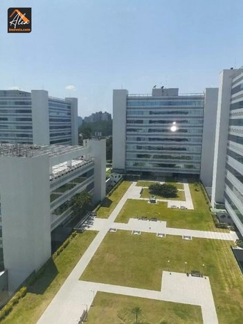 office em Maria Coelho Aguiar, Jardim São Luís - São Paulo - SP