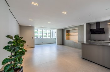 apartment em Rua Itacema, Itaim Bibi - São Paulo - SP