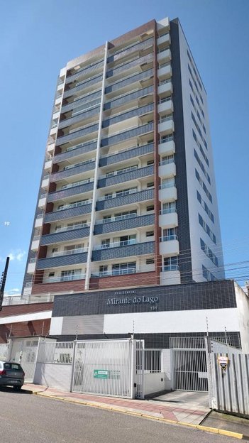 apartment em Rua das Cerejeiras, Pedra Branca - Palhoça - SC