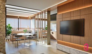 apartment em Avenida Anhanguera, Rodoviário - Goiânia - GO