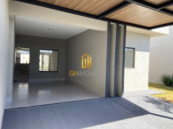house em Avenida Antônio Crispim, Residencial Santa Fé - Goiânia - GO