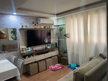 apartment em Avenida Francisco Silveira Bitencourt, Sarandi - Porto Alegre - RS