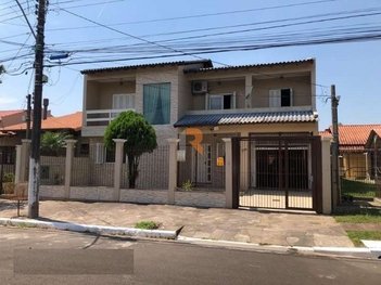 house em Rua das Petúnias, Estância Velha - Canoas - RS