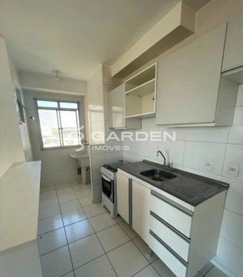 apartment em Rua Sandro Bezerra da Silva, Parque Residencial Flamboyant - São José dos Campos - SP