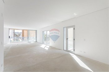 apartment em Alameda Júlia da Costa, Centro - Curitiba - PR