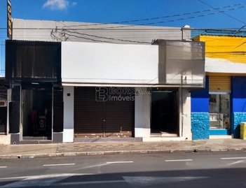 commercial_building em Rua 9 de Julho, Centro - Araraquara - SP