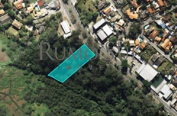 land_lot em Avenida Atlântica, Jardim Três Marias - São Paulo - SP
