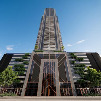 apartment em Avenida Governador Celso Ramos, Centro - Itapema - SC