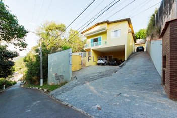 house em Rua Santa Isabel, Morada do Sol - Santana de Parnaíba - SP