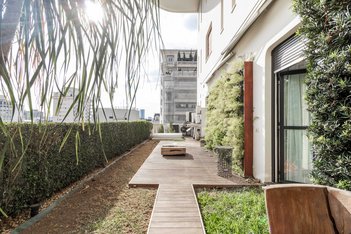 apartment em Rua Jean Sibelius, Jardim Paulista - São Paulo - SP