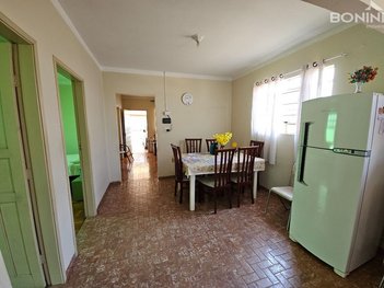 house em Rua São Vito, Vila Belvedere - Americana - SP