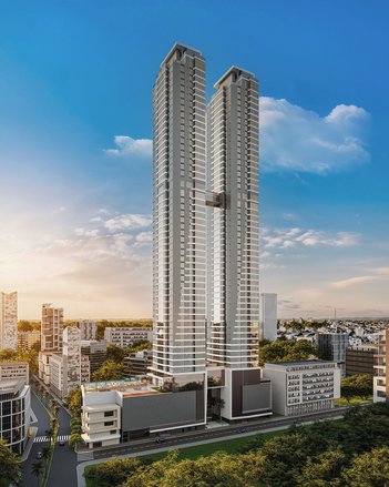 apartment em Rua 3450, Centro - Balneário Camboriú - SC