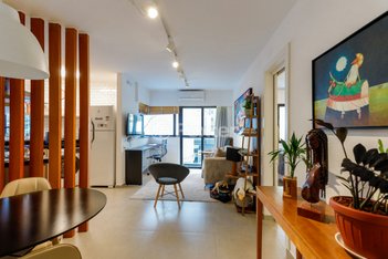 apartment em Rua Haddock Lobo, Cerqueira César - São Paulo - SP