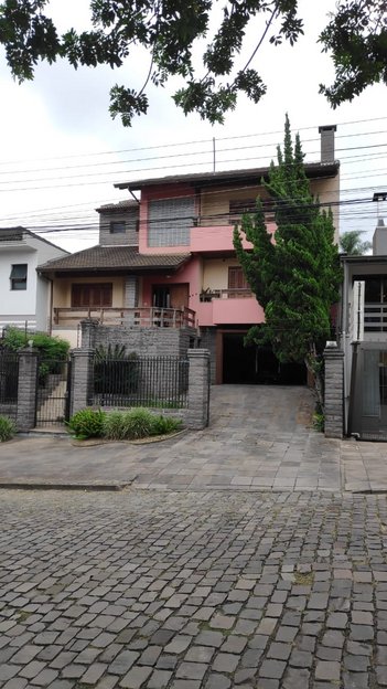 house em João Alcino Sturmer, Colina Sorriso - Caxias do Sul - RS