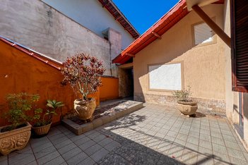 house em Rua Turquia, Colônia - Ribeirão Pires - SP