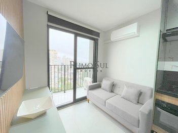 apartment em Rua José Batista Pereira, Campo Belo - São Paulo - SP