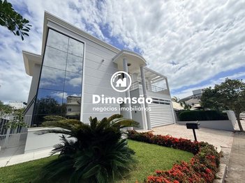house em Rua da Escova de Garrafa, Cachoeira do Bom Jesus - Florianópolis - SC