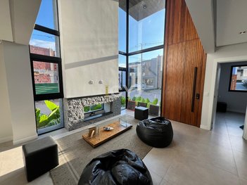 house em das Cerejeiras, Parque da Matriz - Gravataí - RS