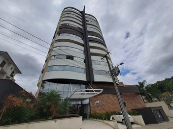 apartment em Servidão Emílio R E Reddin, Anita Garibaldi - Joinville - SC