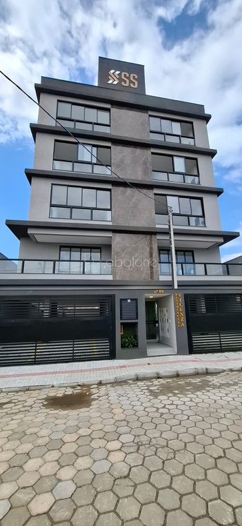 apartment em Rua 1122, Barra Velha - Barra Velha - SC