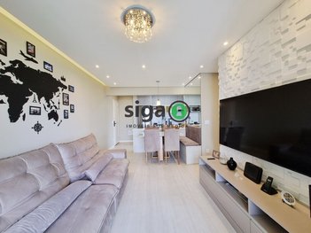 apartment em Rua José de Oliveira Coelho, Vila Andrade - São Paulo - SP