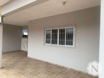 house em Rua Julio Gama Alves, Corumba - Itanhaém - SP