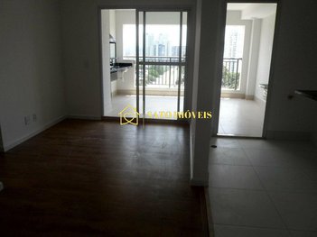 apartment em Avenida Arquiteto Carlos Bratke, Jardim Caravelas - São Paulo - SP