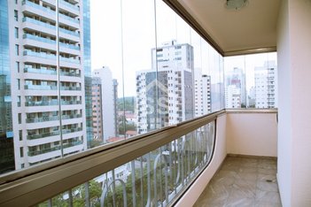 apartment em Rua Barão do Triunfo, Brooklin Paulista - São Paulo - SP