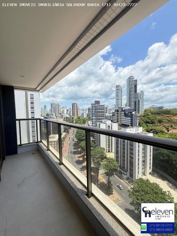apartment em Avenida Oceânica, Ondina - Salvador - BA
