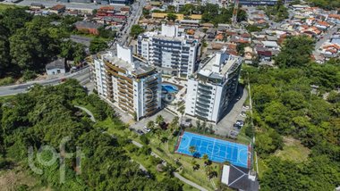 apartment em Rodovia Virgílio Várzea, Monte Verde - Florianópolis - SC