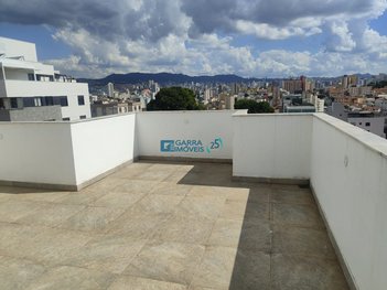 apartment em Rua Genoveva de Souza, Sagrada Família - Belo Horizonte - MG
