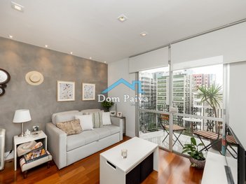 apartment em Rua Jesuíno Arruda, Itaim Bibi - São Paulo - SP