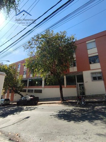 apartment em Rua Padre Francisco Arantes, Vila Paris - Belo Horizonte - MG
