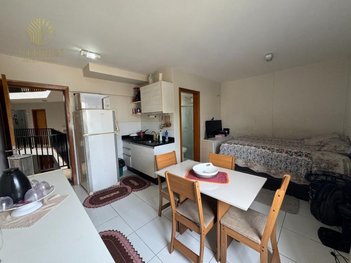 apartment em Rua Jangada, Zona 07 - Maringá - PR