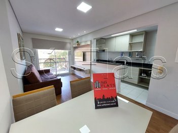 apartment em Rua Padre Lebret, Jardim Leonor - São Paulo - SP