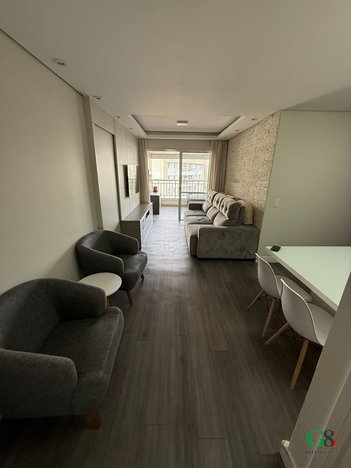 apartment em Rua Nelson Gama de Oliveira, Vila Andrade - São Paulo - SP