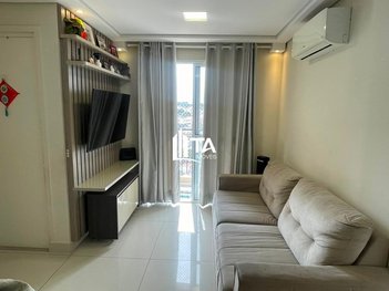 apartment em Avenida Padre Guilherme Ary, Vila Satúrnia - Campinas - SP