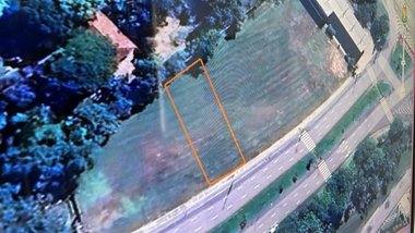 land_lot em Rodovia Senador Teotônio Vilela, Alvorada - Araçatuba - SP