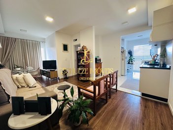 apartment em Rua Max Colin, Centro - Joinville - SC