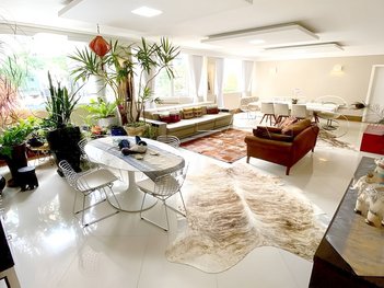 apartment em AL Campinas, Jardim Paulista - São Paulo - SP