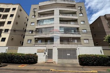 apartment em Rua Horácio Pessini, Nova Aliança - Ribeirão Preto - SP