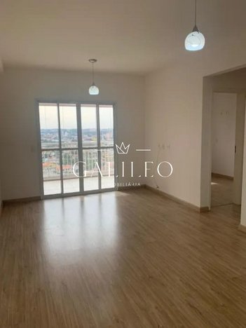 apartment em Rua Professora Maria Margarida Miranda Duarte, Parque Residencial Nove de Julho - Jundiaí - SP