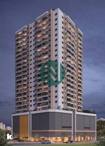 apartment em Rua Américo Ribeiro, Vila Gumercindo - São Paulo - SP