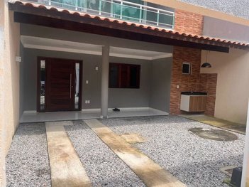 house em Rua Paulo Sarasate, Iparana - Caucaia - CE